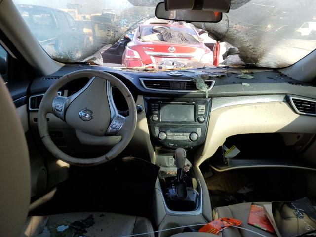 Photo 8 from auction – 2014 NISSAN ROGUE S with VIN 5N1AT2MT3EC854087