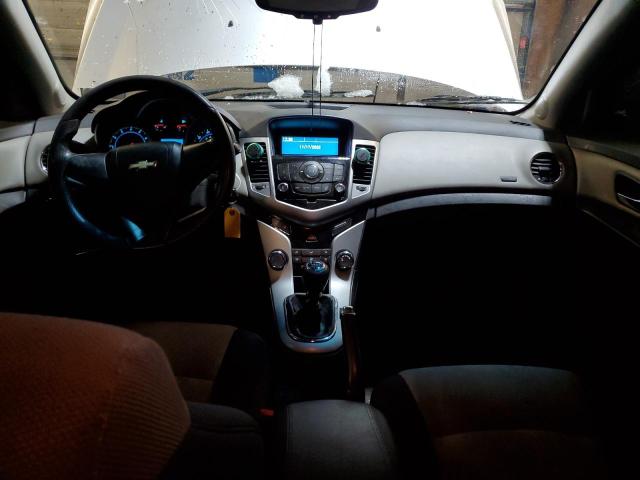 Photo 8 from auction – 2012 CHEVROLET CRUZE LS with VIN 1G1PD5SH1C7355654