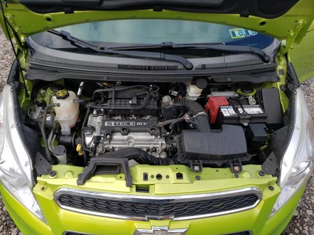 Photo 11 from auction – 2013 CHEVROLET SPARK LS with VIN KL8CB6S92DC594450