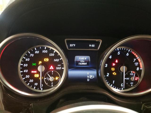 Photo 9 from auction – 2014 MERCEDES-BENZ GL 450 4MA with VIN 4JGDF7CE2EA366751