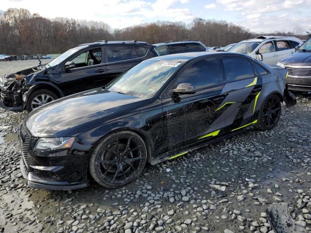 AUDI A4 PREMIUM 2012 with VIN WAUBFAFL3CN005258 - Photo from auction