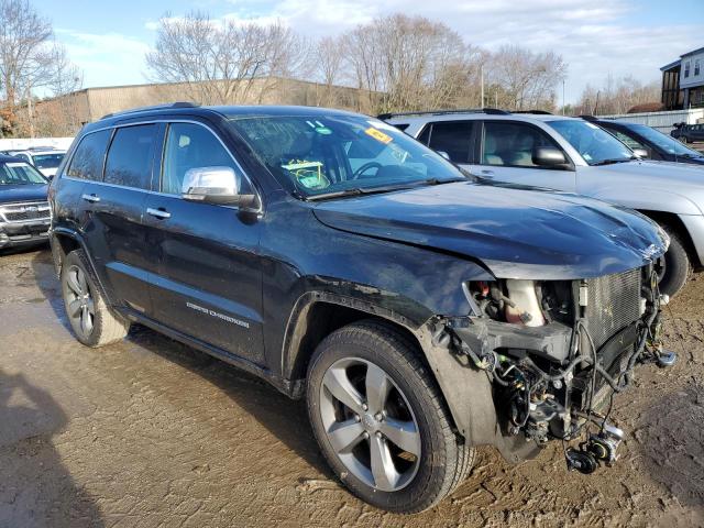 Photo 4 from auction – 2014 JEEP GRAND CHER with VIN 1C4RJFCG0EC437390