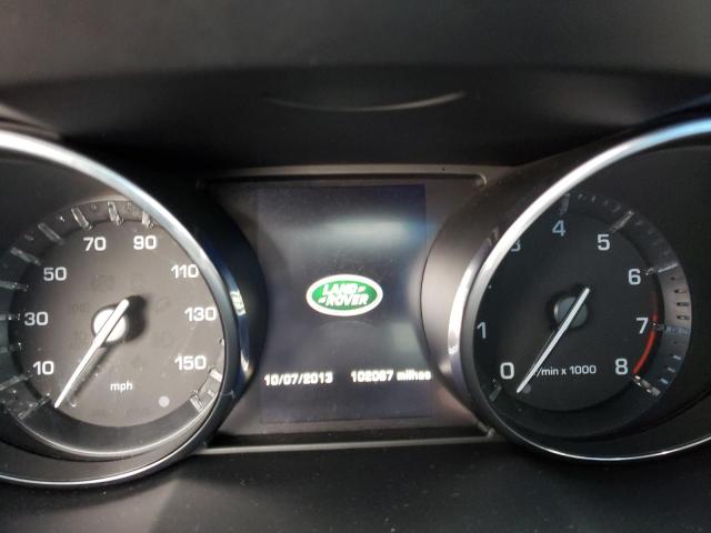 Photo 9 from auction – 2015 LAND ROVER RANGE ROVE with VIN SALVP2BG5FH026815