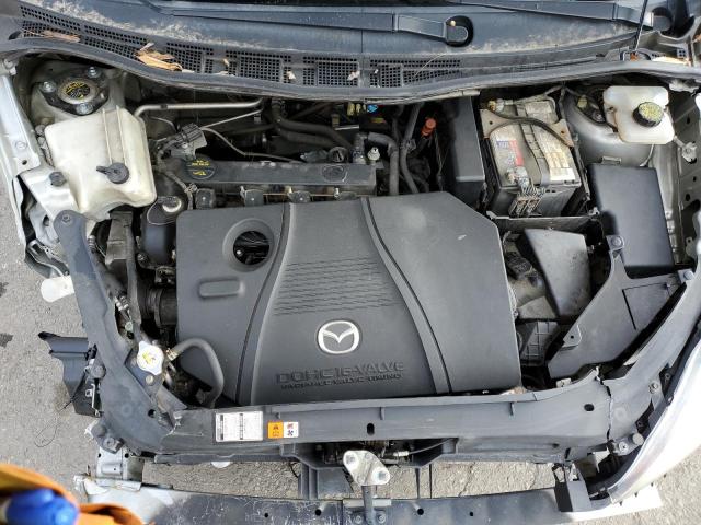 Photo 12 from auction – 2007 MAZDA 5 with VIN JM1CR293370141120