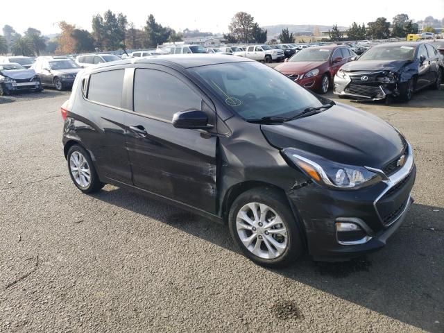 Photo 4 from auction – 2019 CHEVROLET SPARK 1LT with VIN KL8CD6SA0KC752432