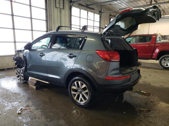 Photo 2 from auction – 2015 KIA SPORTAGE L with VIN KNDPBCAC6F7671689