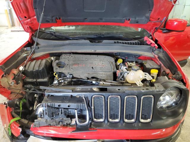 Photo 11 from auction – 2018 JEEP RENEGADE L with VIN ZACCJBBB6JPH15705