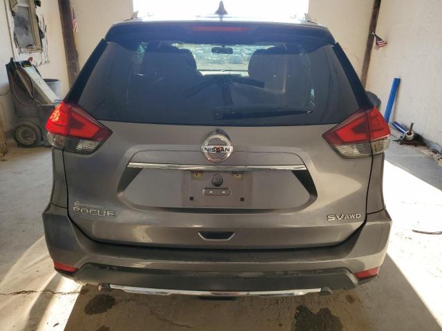 Photo 6 from auction – 2017 NISSAN ROGUE S with VIN KNMAT2MV7HP506117