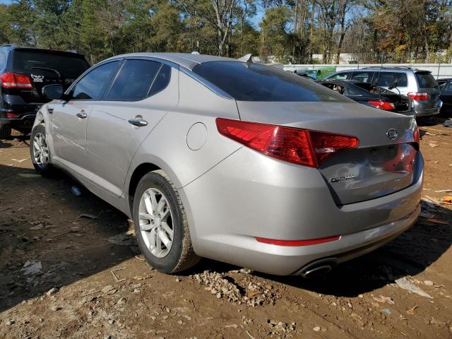 Photo 2 from auction – 2012 KIA OPTIMA LX with VIN 5XXGM4A76CG060082