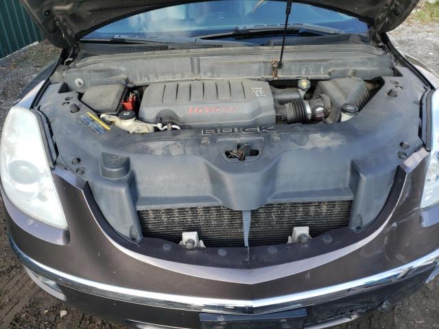 Photo 12 from auction – 2008 BUICK ENCLAVE CX with VIN 5GAEV23738J104100