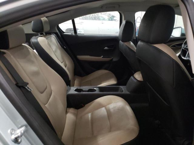 Photo 10 from auction – 2012 CHEVROLET VOLT with VIN 1G1RB6E4XCU107546