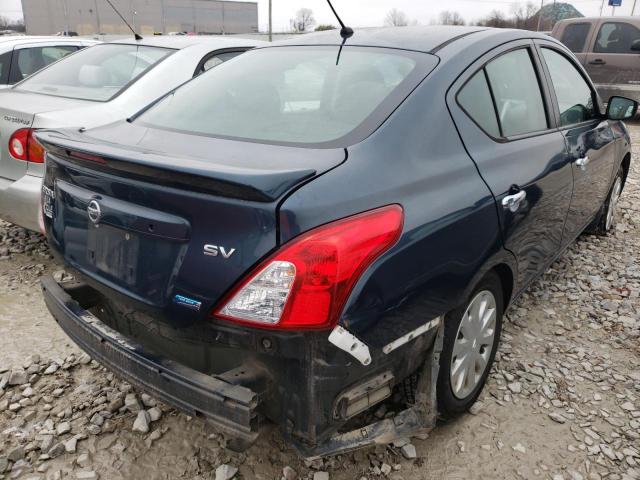 Photo 4 from auction – 2016 NISSAN VERSA S with VIN 3N1CN7AP0GL832974