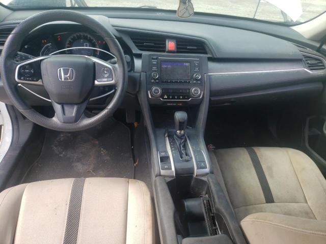 Photo 8 from auction – 2016 HONDA CIVIC LX with VIN 19XFC2F50GE055632