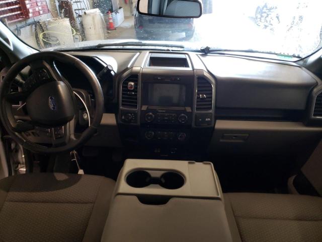 Photo 8 from auction – 2018 FORD F150 SUPER with VIN 1FTEW1EP7JFC85018