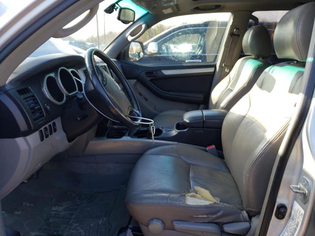 Photo 7 from auction – 2004 TOYOTA 4RUNNER SR with VIN JTEBU14R840034085