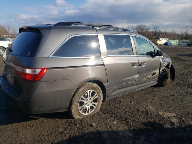 صورة رقم 3 من المزاد - 2013 HONDA ODYSSEY EX مع VIN 5FNRL5H63DB072192