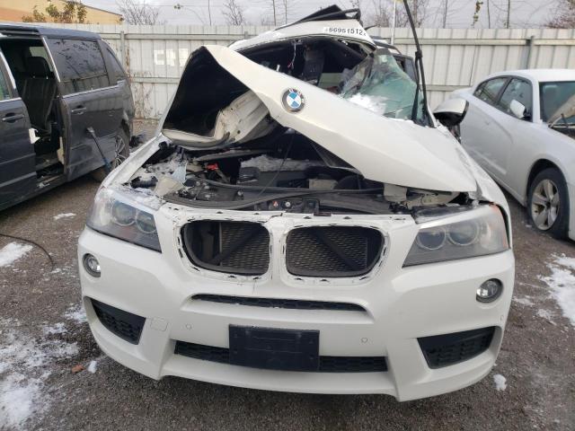 Photo 5 from auction – 2014 BMW X3 XDRIVE2 with VIN 5UXWX9C54E0D37541