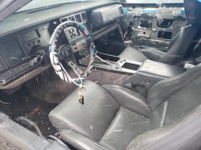 Photo 7 from auction – 1985 CHEVROLET CORVETTE with VIN 1G1YY0786F5115715