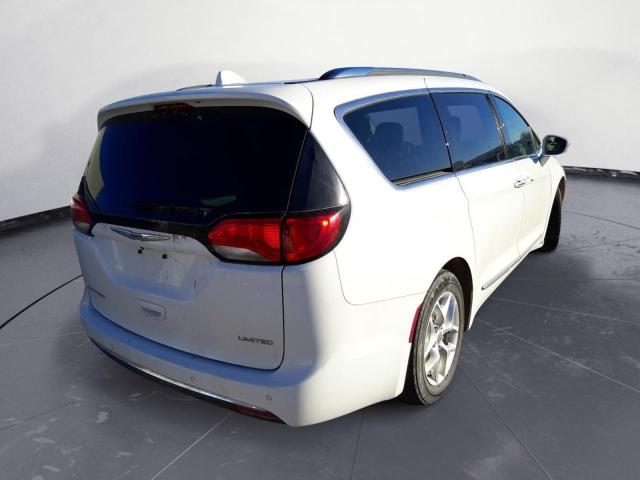 Photo 4 from auction – 2020 CHRYSLER PACIFICA L with VIN 2C4RC1GG9LR283631