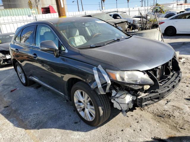 Photo 4 from auction – 2010 LEXUS RX 450 with VIN JTJZB1BAXA2400664