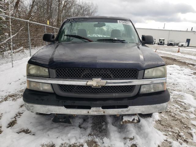 Photo 5 from auction – 2005 CHEVROLET SILVERADO with VIN 1GCEC14X45Z207486