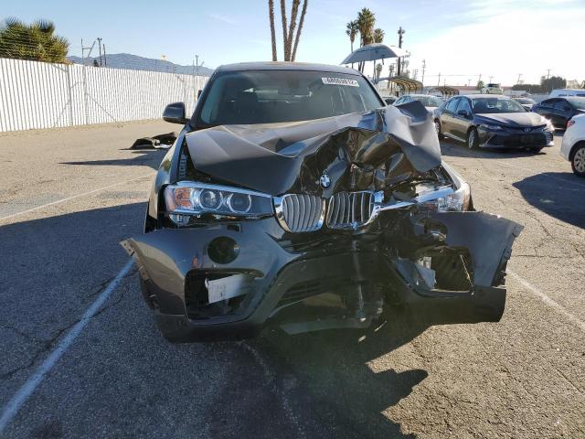 Photo 5 from auction – 2016 BMW X4 XDRIVE2 with VIN 5UXXW3C53G0R21448