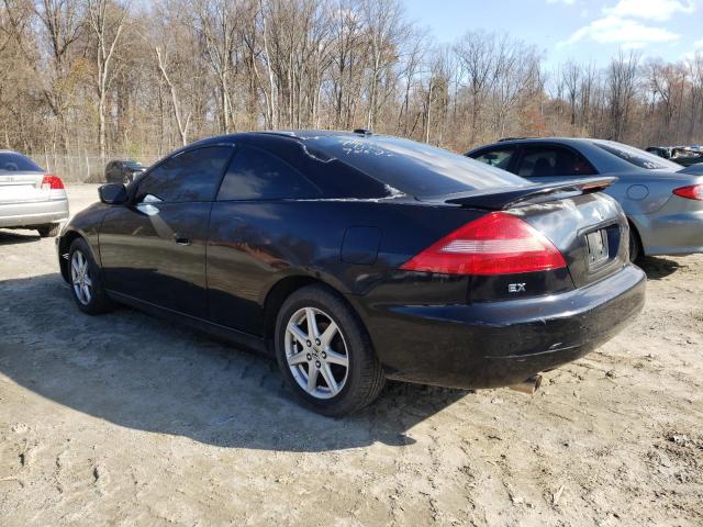 Photo 2 from auction – 2004 HONDA ACCORD EX with VIN 1HGCM82694A012845