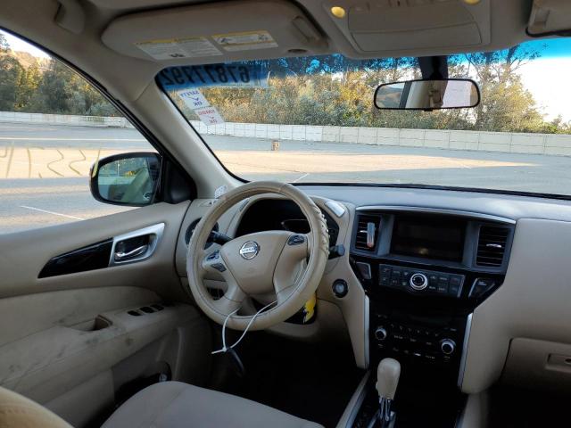 Photo 8 from auction – 2014 NISSAN PATHFINDER with VIN 5N1AR2MN9EC676847