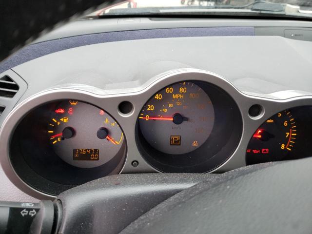Photo 9 from auction – 2006 NISSAN MAXIMA SE with VIN 1N4BA41E36C854632