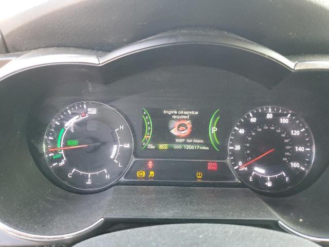 Photo 9 from auction – 2013 KIA OPTIMA HYB with VIN KNAGM4AD4D5047341