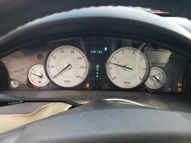 Photo 9 from auction – 2007 CHRYSLER 300 TOURIN with VIN 2C3KK53G77H765208