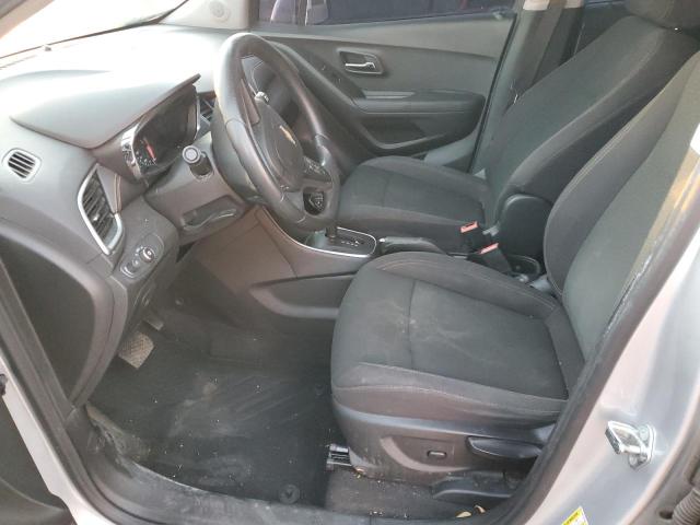 Photo 7 from auction – 2018 CHEVROLET TRAX LS with VIN 3GNCJNSB7JL225114