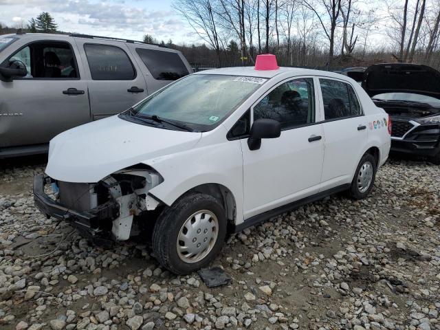 NISSAN VERSA S 2011 with VIN 3N1CC1AP3BL404750 - Photo from auction