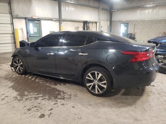 Photo 2 from auction – 2017 NISSAN MAXIMA 3.5 with VIN 1N4AA6AP9HC399734