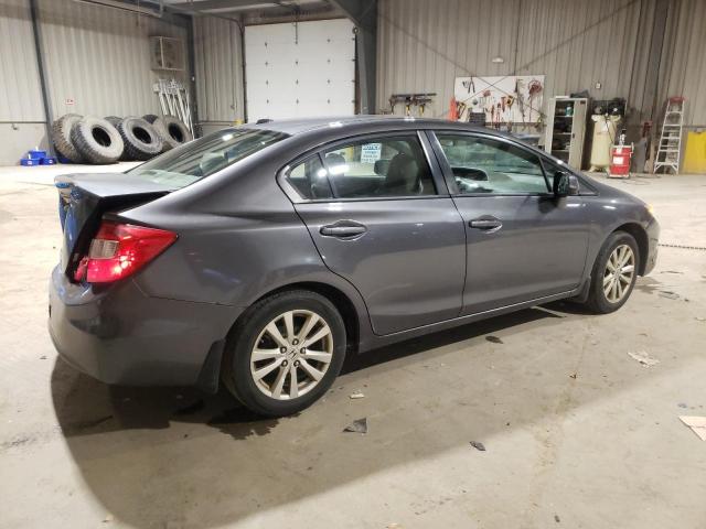 Photo 3 from auction – 2012 HONDA CIVIC EXL with VIN 19XFB2F91CE311454