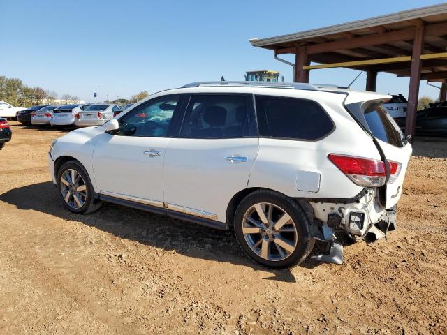 Photo 2 from auction – 2015 NISSAN PATHFINDER with VIN 5N1AR2MN8FC660818