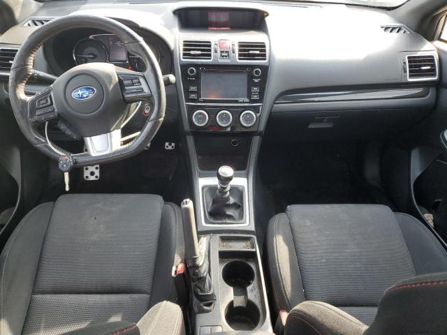 Photo 8 from auction – 2016 SUBARU WRX with VIN JF1VA1B64G9823004