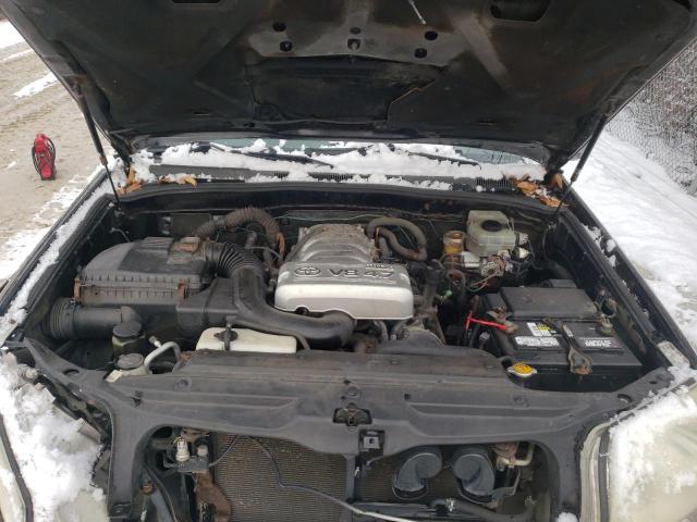 Photo 12 from auction – 2004 TOYOTA 4RUNNER SR with VIN JTEBT14R248015150