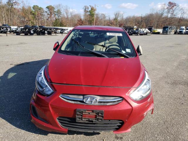 Photo 5 from auction – 2017 HYUNDAI ACCENT SE with VIN KMHCT4AE3HU395782