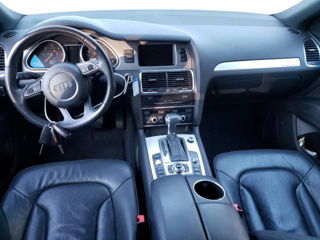 Photo 8 from auction – 2015 AUDI Q7 TDI PRE with VIN WA1WMAFE0FD011261