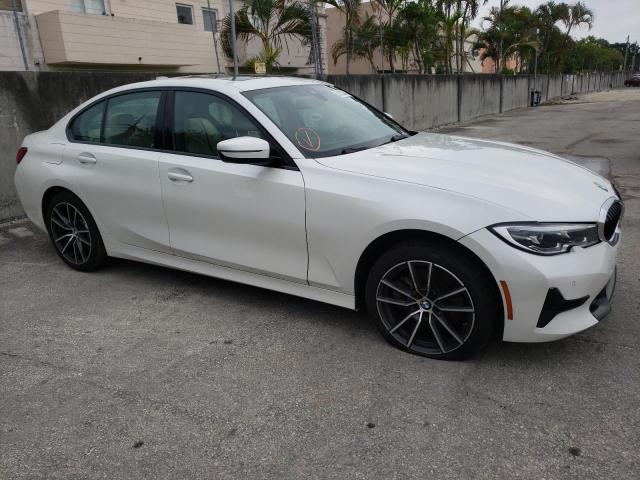 Photo 4 from auction – 2022 BMW 330I with VIN 3MW5R1J07N8C22576