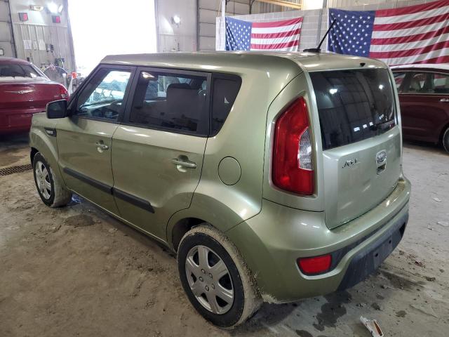 Photo 2 from auction – 2012 KIA SOUL with VIN KNDJT2A54C7356240