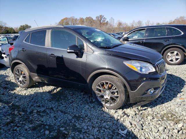 Photo 4 from auction – 2016 BUICK ENCORE SPO with VIN KL4CJ1SM6GB602698