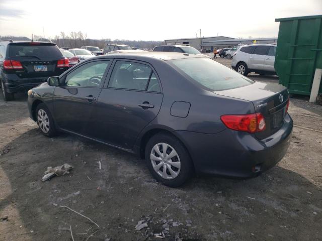 Photo 2 from auction – 2010 TOYOTA COROLLA BA with VIN 1NXBU4EE3AZ293407