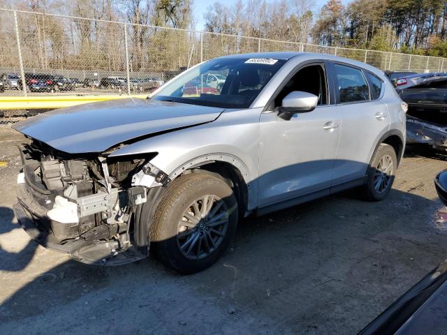 Photo 1 from auction – 2019 MAZDA CX-5 SPORT with VIN JM3KFBBM7K0625895