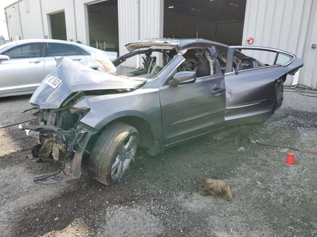 ACURA ILX 20 2015 with VIN 19VDE1F37FE010401 - Photo from auction