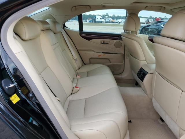 Photo 10 from auction – 2007 LEXUS LS 460 with VIN JTHBL46F075002569