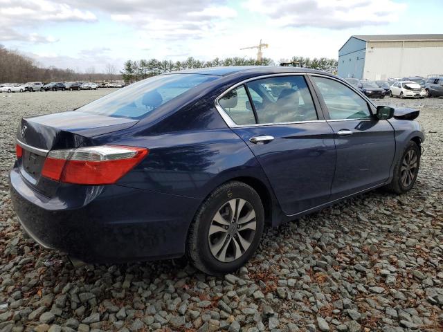 Photo 3 from auction – 2015 HONDA ACCORD LX with VIN 1HGCR2F31FA155161