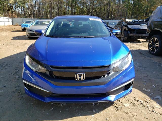 Photo 5 from auction – 2019 HONDA CIVIC LX with VIN 19XFC2F6XKE041237