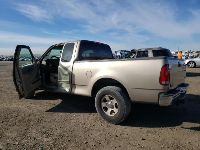 Photo 2 from auction – 2002 FORD F150 with VIN 1FTRX17252KB62391
